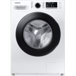 Samsung 三星 WW80AGAS21AESH 8.0kg 1200轉 Slim Ecobubble™ 前置式洗衣機 (白色)